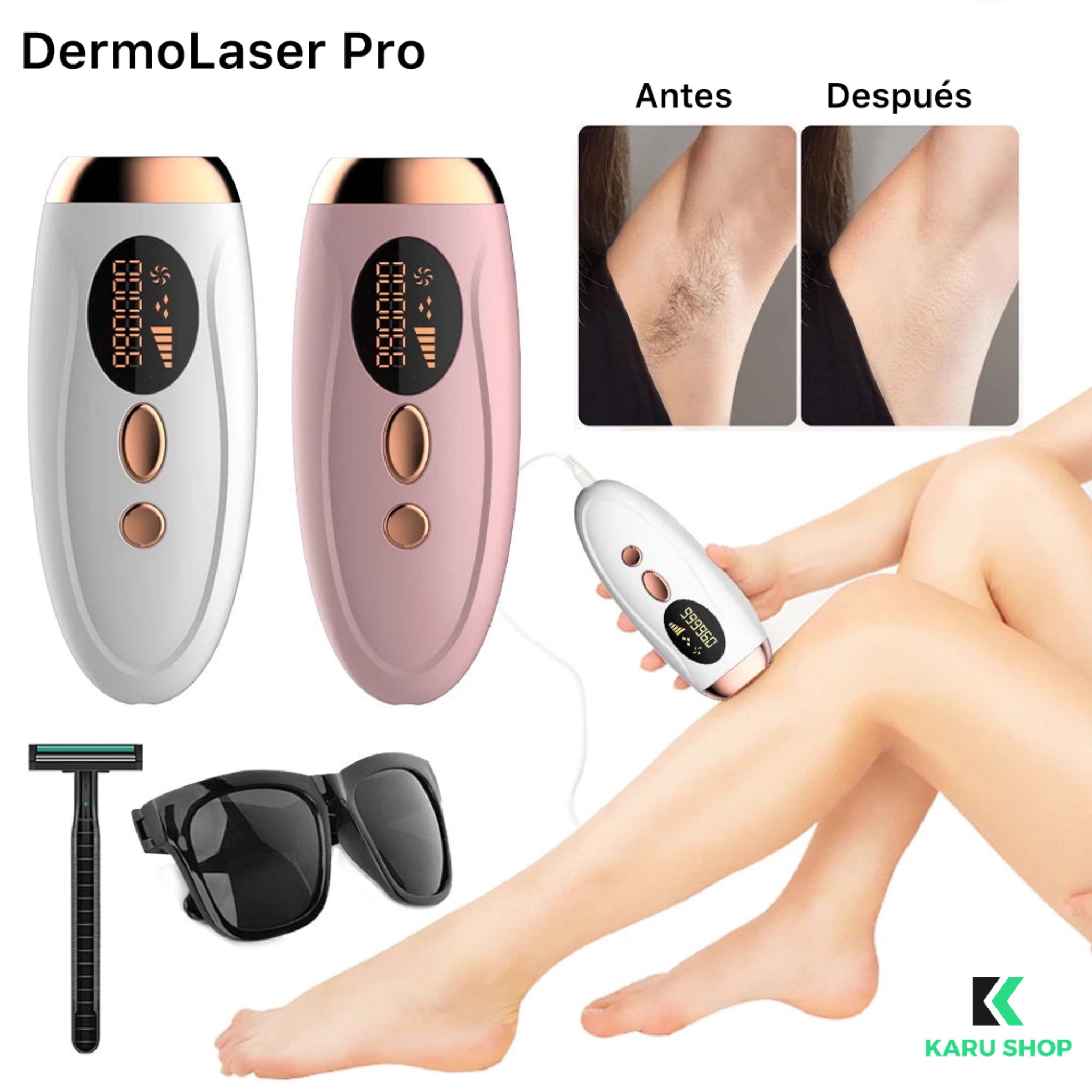 DermaLaser Pro