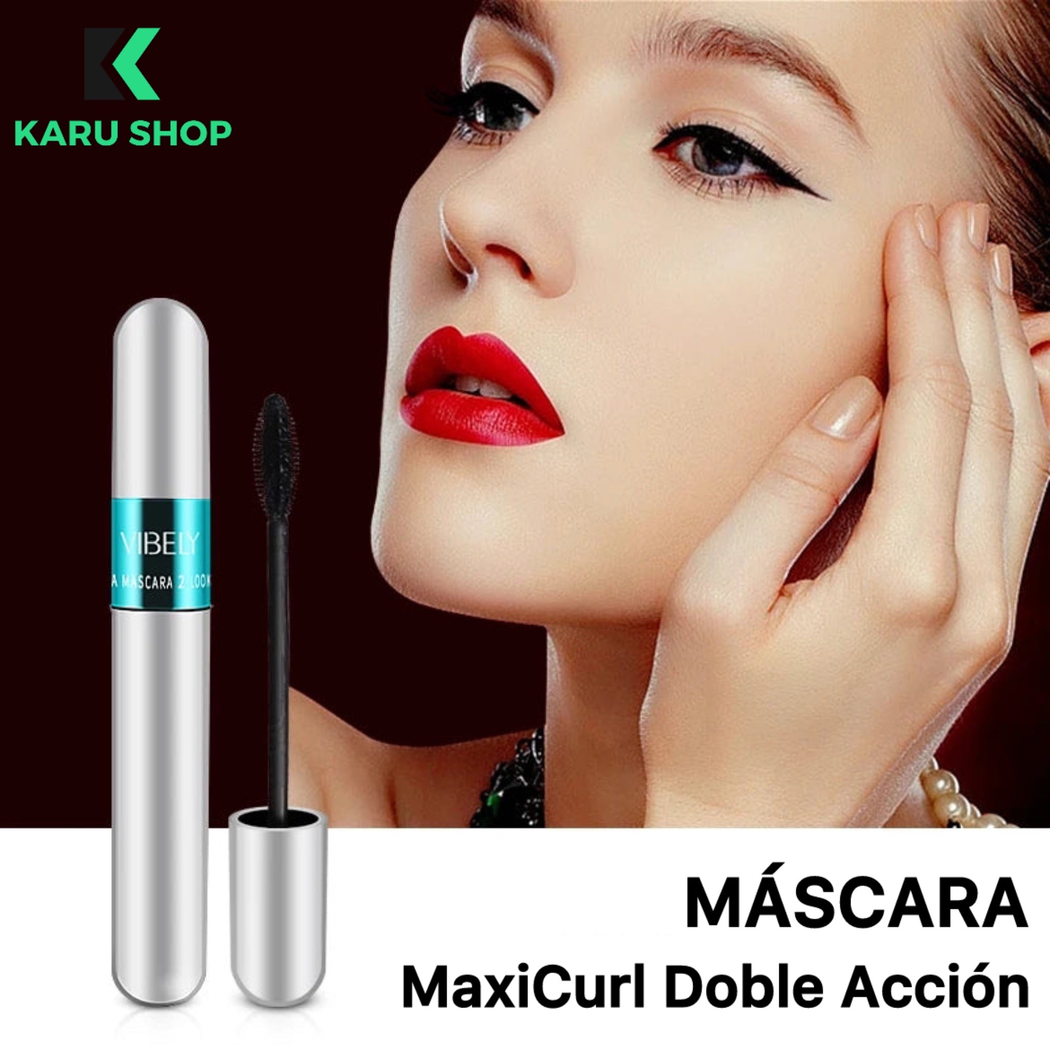 Mascara VIBELY